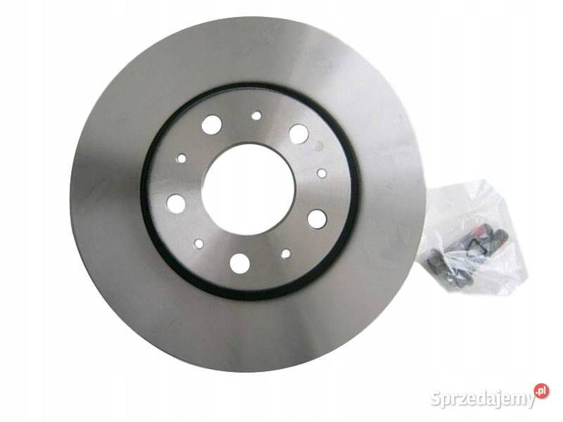 VOLVO V70 XC70 oryginal tarcze hamulcowe przod Bielany Wrocławskie sprzedam