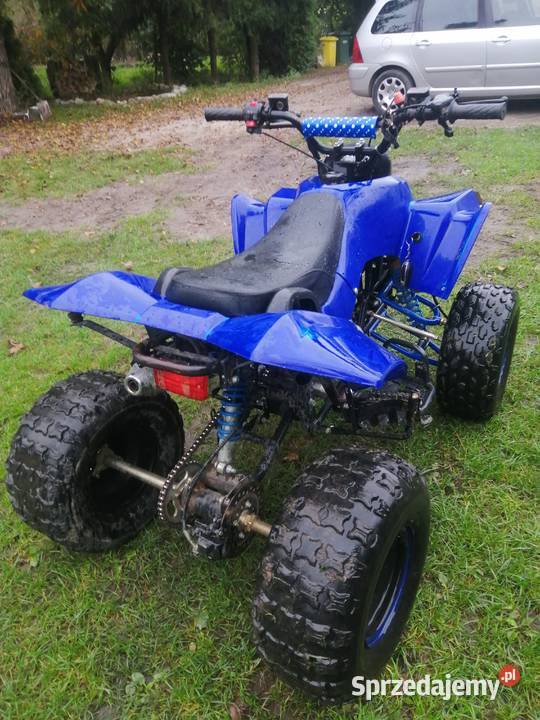 Quad 125 sprzedam