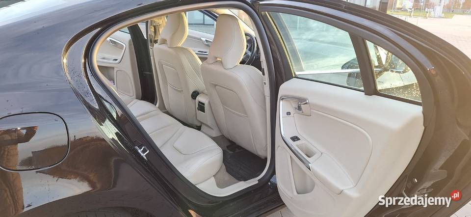 Volvo S60 T6 idealny