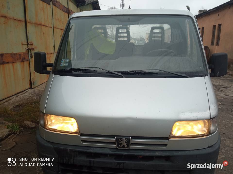 Peugeot Boxera skrzynia 2445cm3 Kielce sprzedam