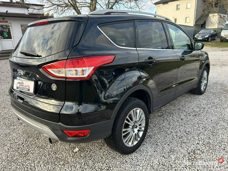 Ford Kuga Titanium II 2012 Nowe Iganie