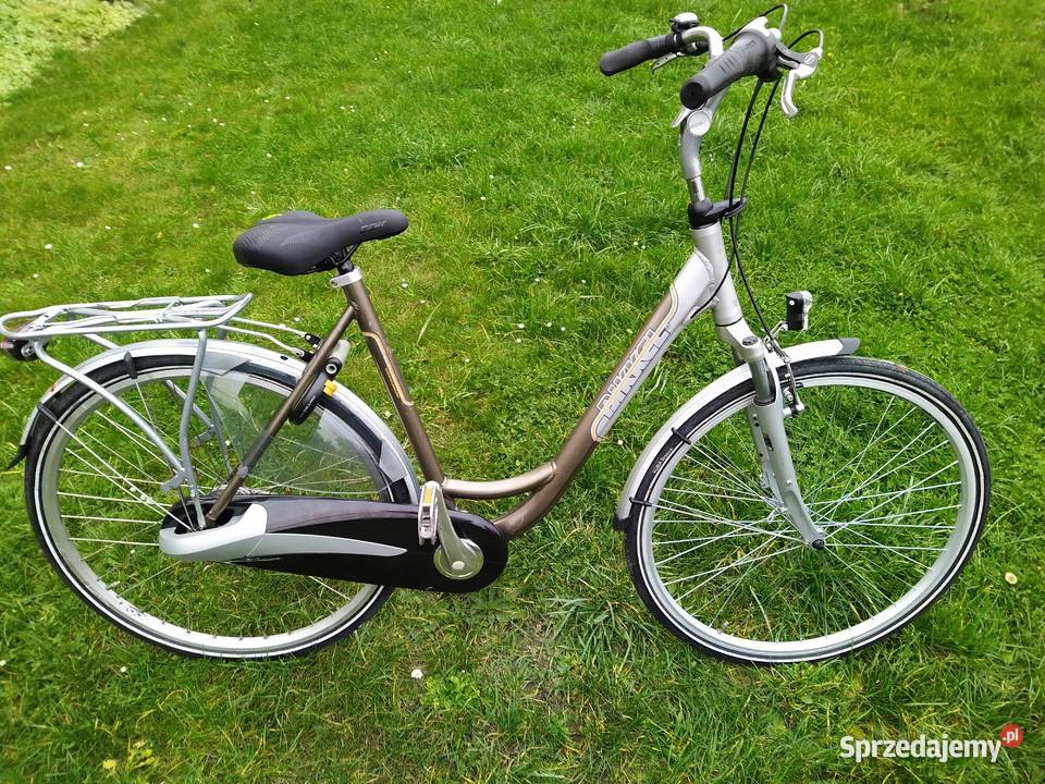 Rower damka Bikel 28 Alu Nexus Słupca