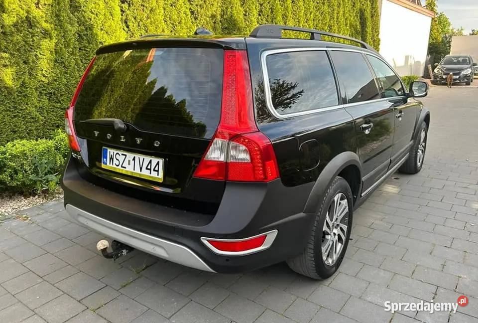 Volvo XC70 ładne zadbane doinwestowane 20d diesel Szydłowiec