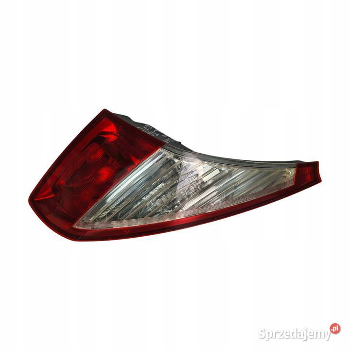 LAMPA LEWA Renault Megane III 200816r tylna Chełm