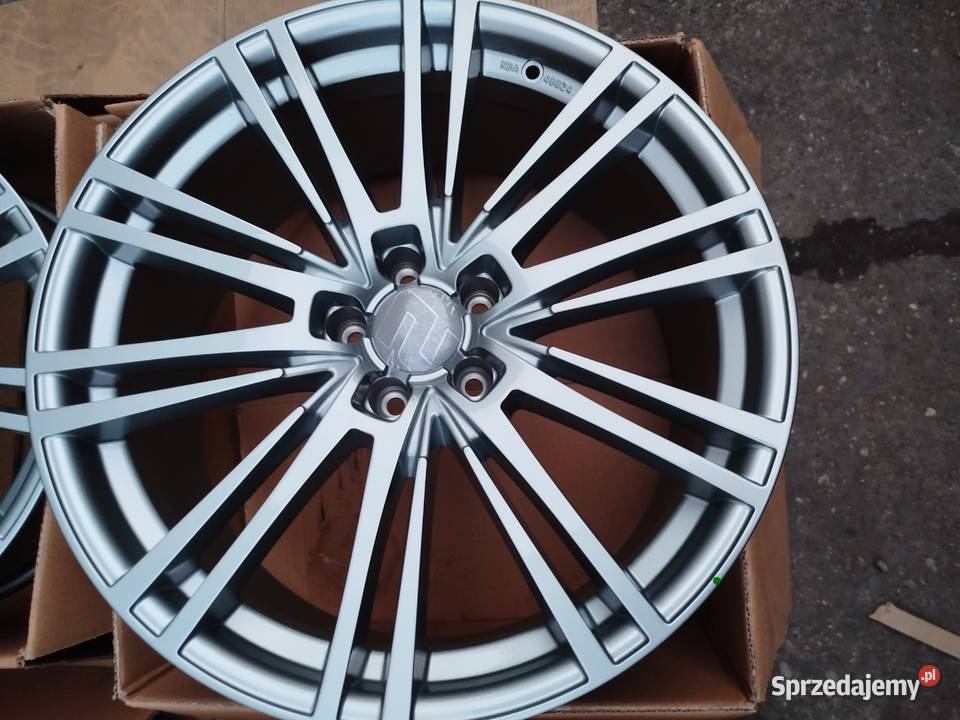 S481Alufelgi Nowe 205x112 Et33 Audi Mercedes BMW