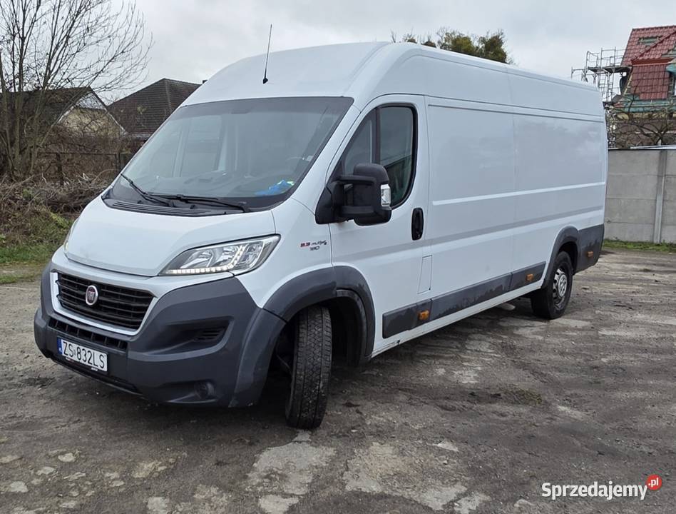 Fiat ducato 23 180 2017