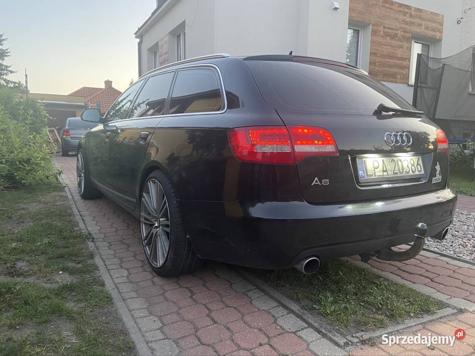 Audi A6 A6 Chełm