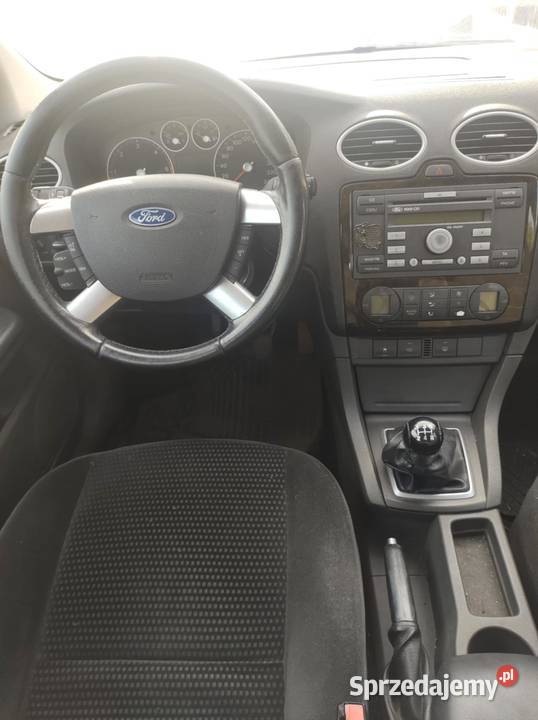 Ford Focus 18 TDCI sprawna KLIMA HAK stan do Ostrów Wielkopolski sprzedam