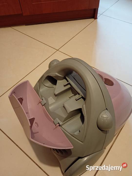 Obudowa do odkurzacza Zelmer meteor 2 Kraków