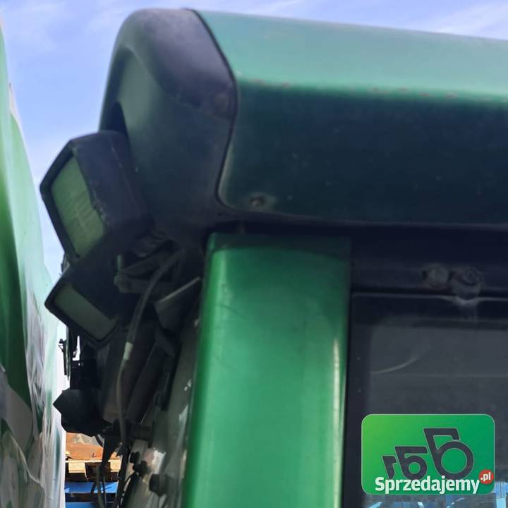 Kabina Kompletna Valtra T 150 Wilkowo