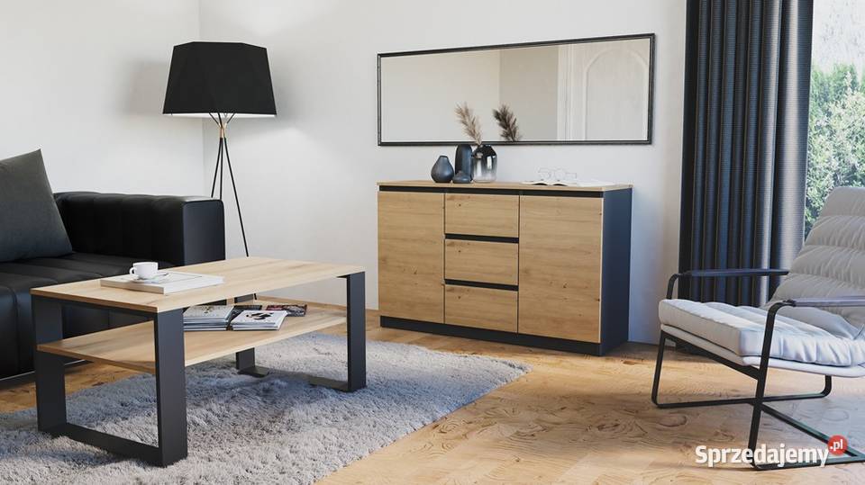 Komoda COSTA 1D3S2D3S BA