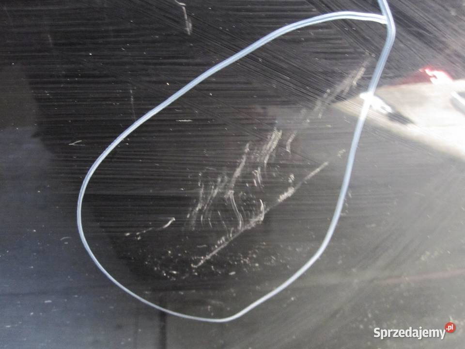 RENAULT MEGANE III drzwi lewy przód