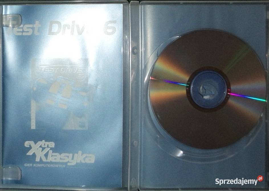 Colin McRae Rally PC CD BOX klasyka 2001 CD Rzeszów