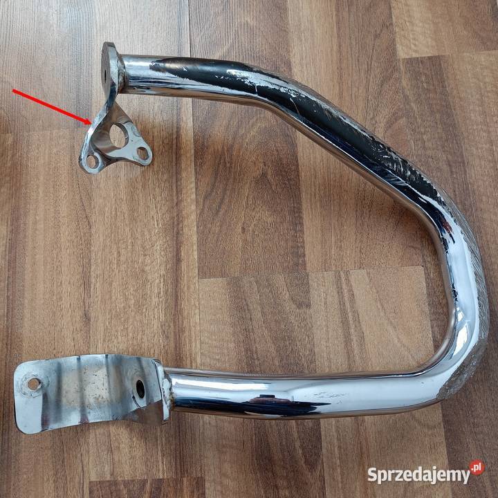 Indian Scout gmole Szczecin