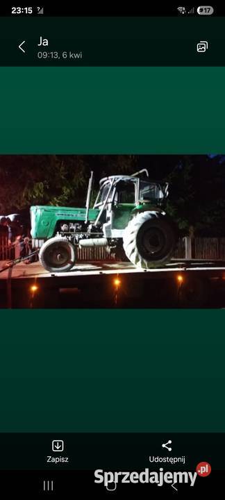 Sprzedam Ciągnik ursus c360 Stronie Śląskie