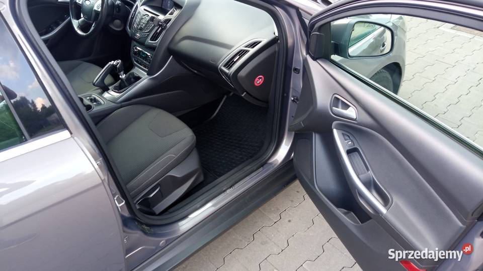 Ford Focus 2014 r Kombi TITANIUM Hak ładny Opole