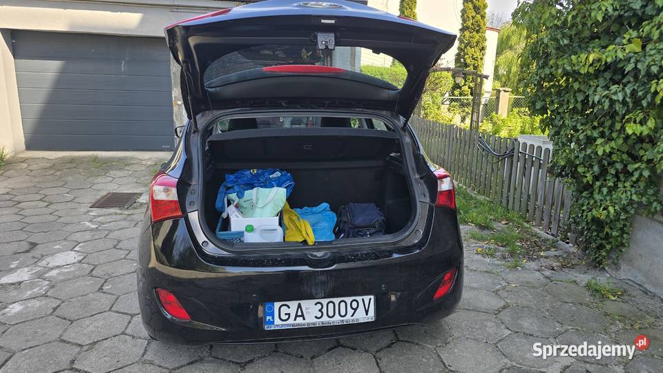 Hyundai i30 pierwszy właściciel i30 Gdynia