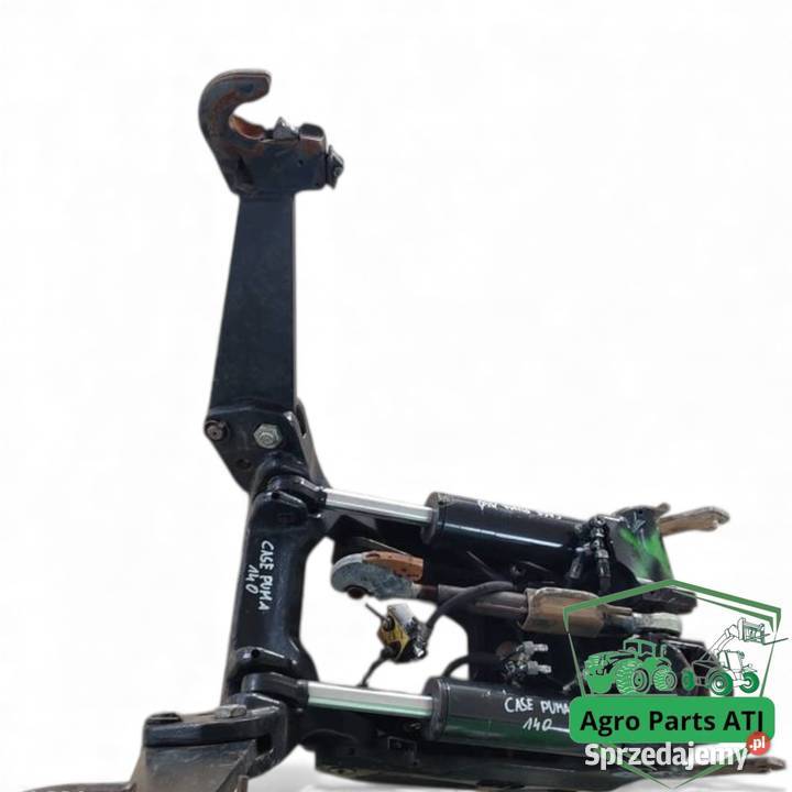 TUZ Przedni Podnośnik Case 140 Puma Ciechanowiec