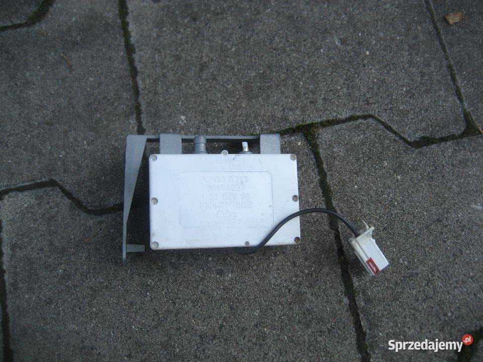 volvo v70 lift 0407r wzmacniacz anteny 30679287 wielkopolskie Rakoniewice
