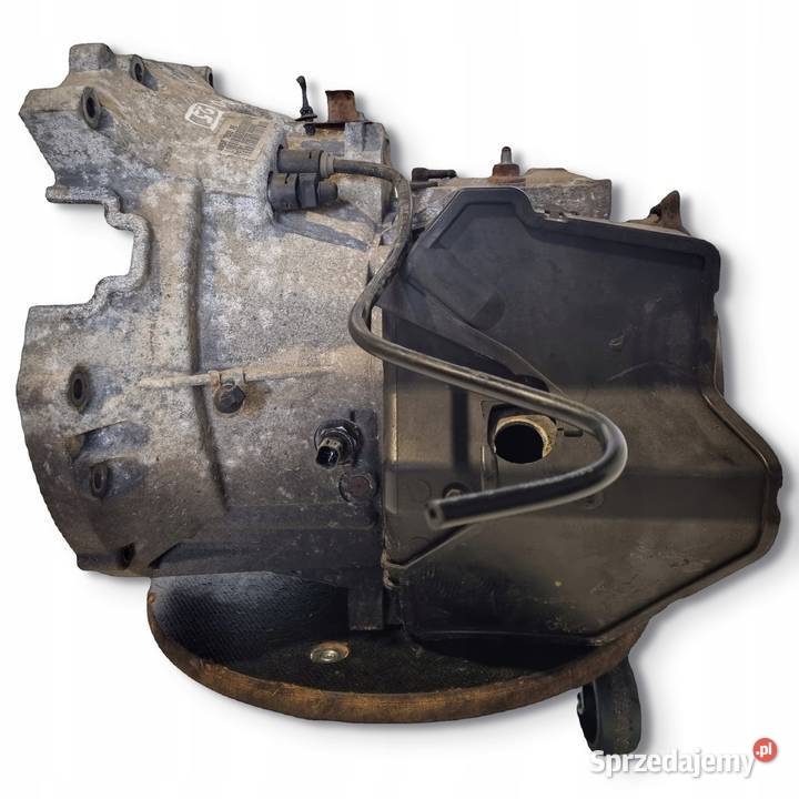 SKRZYNIA BIEGÓW Ford Focus MK2 18 16V 125 QQDA Skrzynie biegów manualne Chełm sprzedam