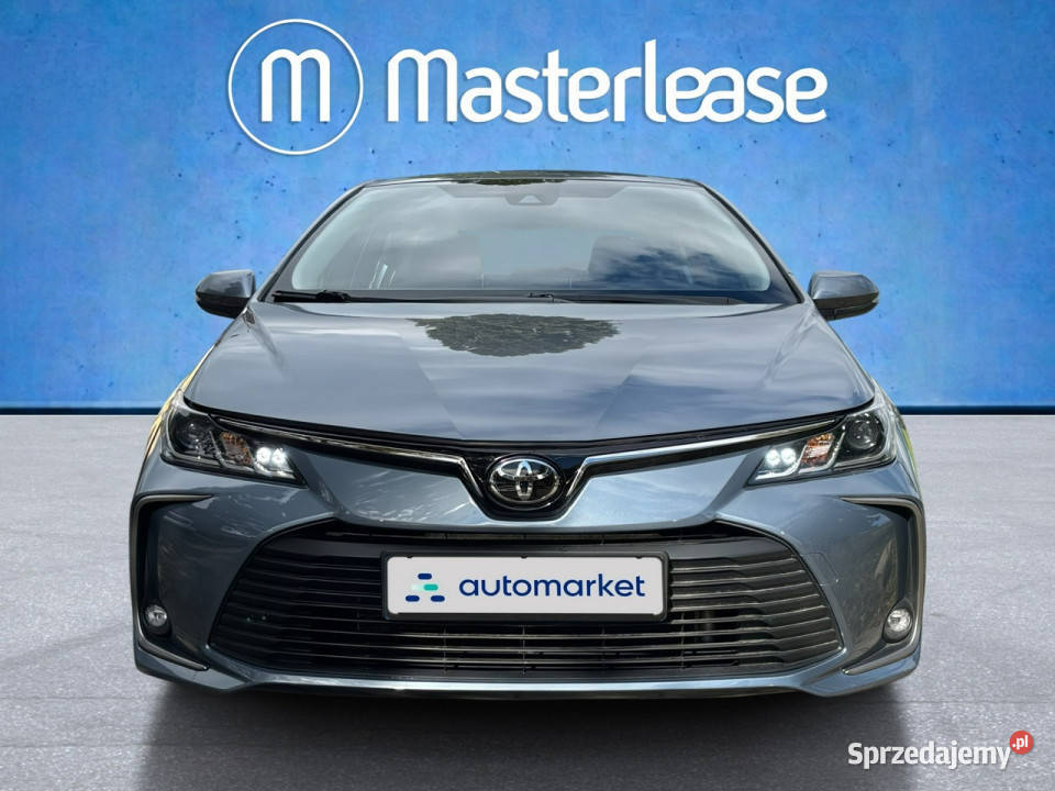 Toyota Corolla 15 Comfort Z polskiego salonu Z manualna