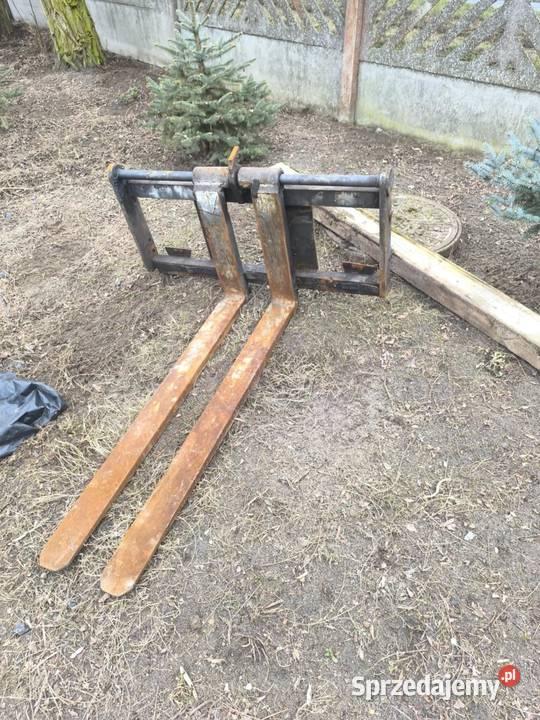 Widły do palet paleciak Kalisz sprzedam