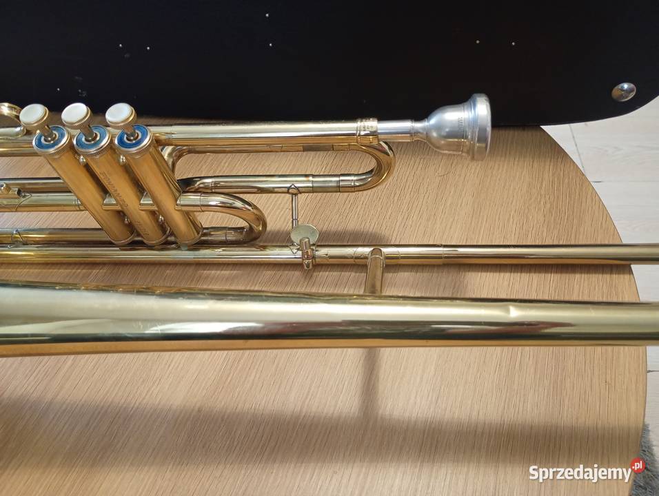 Puzon Amati wentylowy Śrem