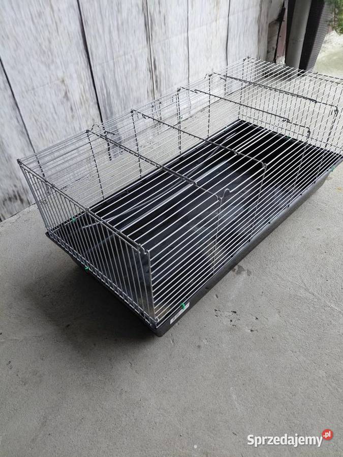 duża klatka zwierzątka 324 sprzedam