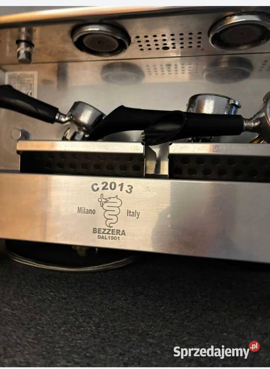 Ekspres do kawy Bezzera Gastronomia Krapkowice