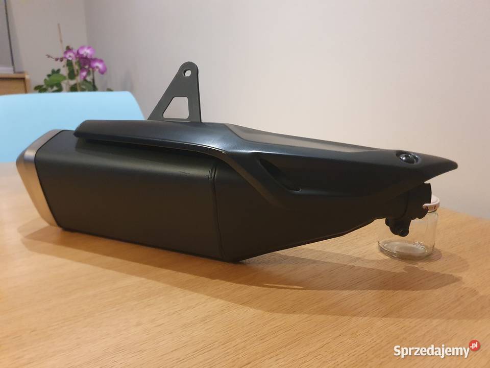 Tłumik Oryginalny do Honda Transalp XL 750 Głogów
