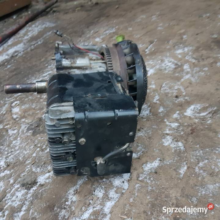 Kosiarka traktorek Dino części sprzedam