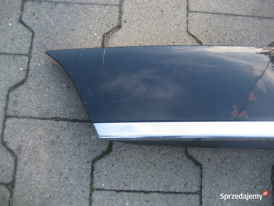 opel meriva b blenda klapy tył 13268683 Rakoniewice