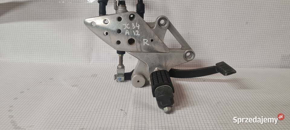 Honda CBR 125 JC 34 set prawy kompletny mazowieckie Warszawa sprzedam