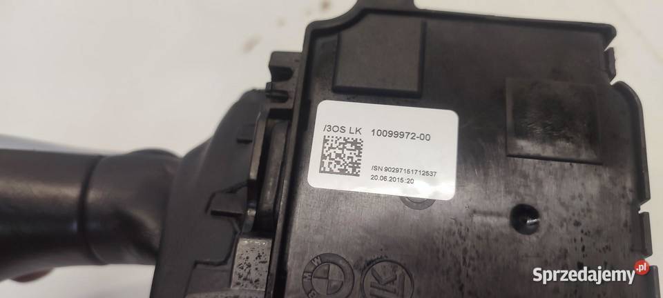 BMW F20 WYBIERAK GAŁKA BIEGÓW 9296899 sprzedam