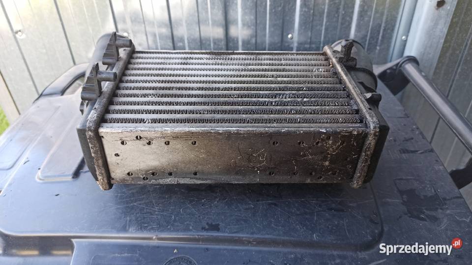 Intercooler VW Passat B5 Audi A5 A6 C5 19 TDI Dębica sprzedam