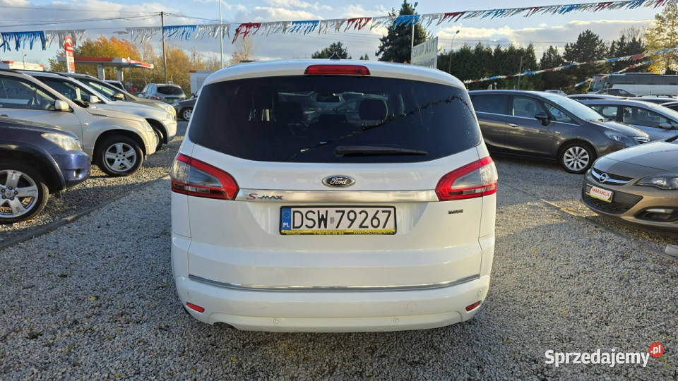 Ford S 7OS Automat ZAREJESTROWANY gniazdo USB dolnośląskie