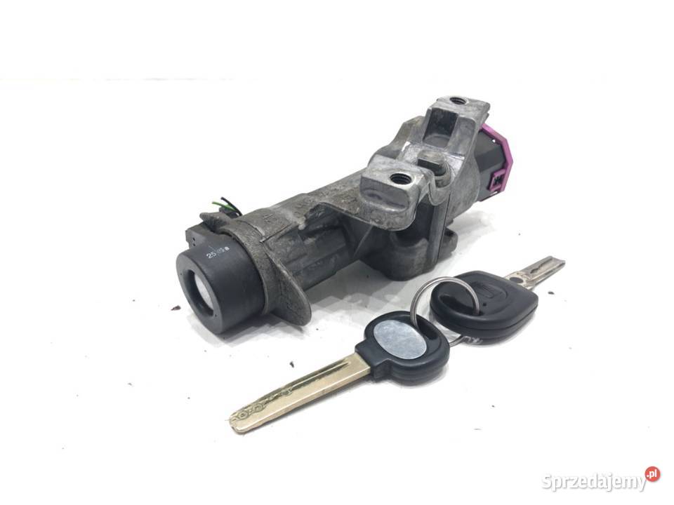 STACYJKA SEAT CORDOBA II 4B0905851C 12 64 0209 osobowe podkarpackie