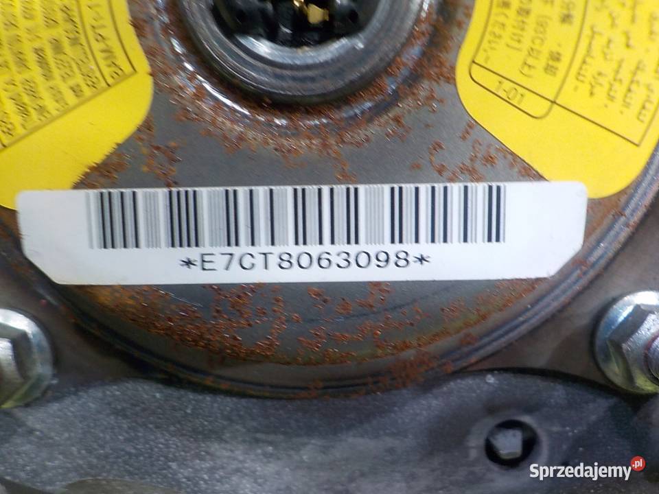 DAIHATSU TERIOS II 15 B 09r 5D AIRBAG poduszka Suków