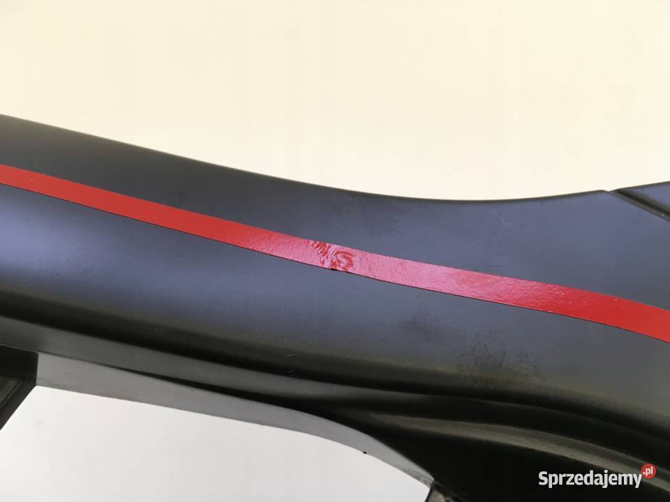 KAWASAKI ER6F 1217 Owiewka Bok Wypełnienie L Łobżenica