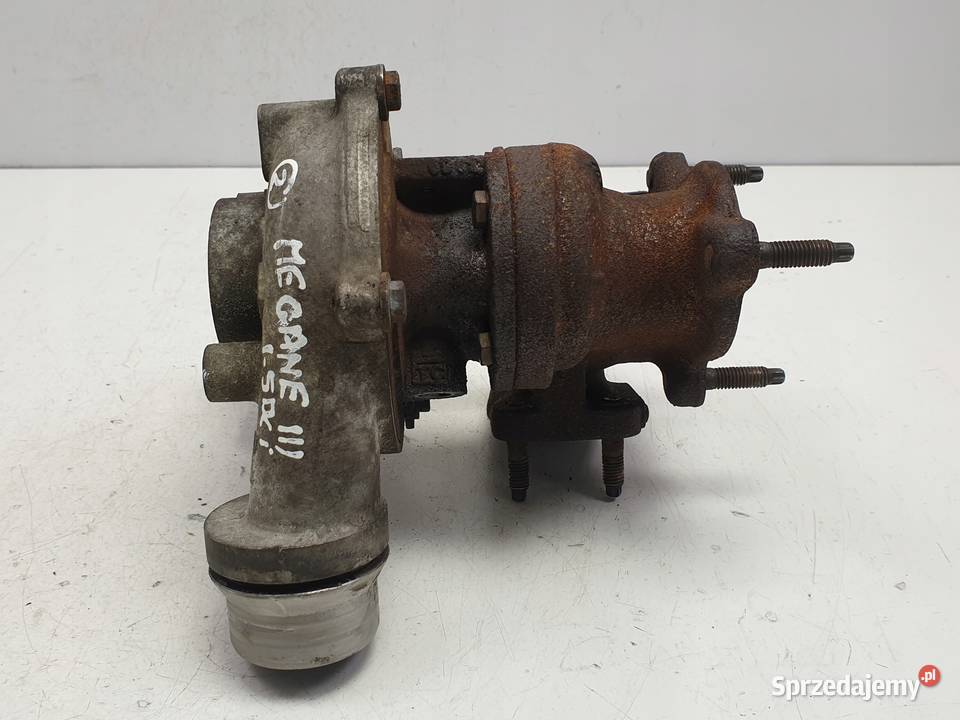 TURBOSPRĘŻARKA Renault Megane III 15 DCI TURBO Chełm