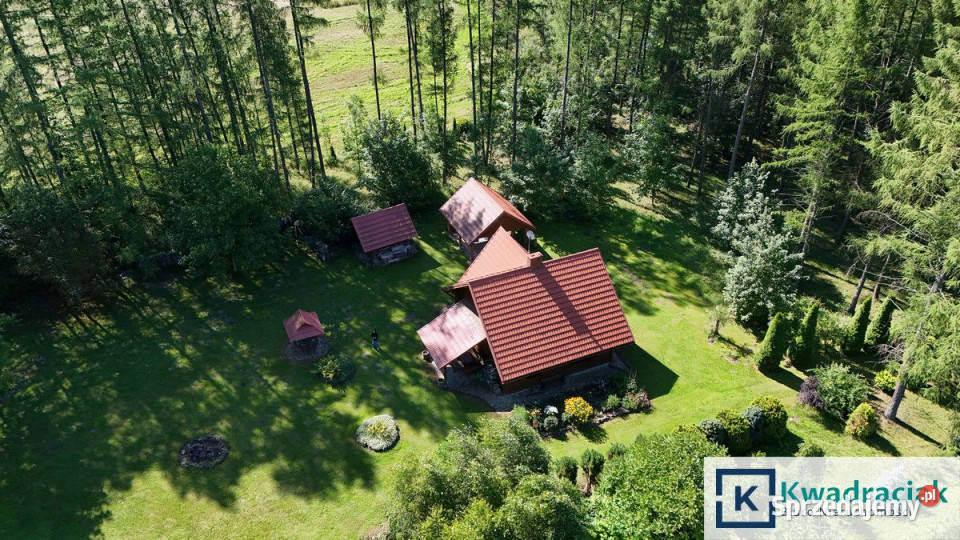 Dom wolnostojący Hołuczków 6617m2 podkarpackie
