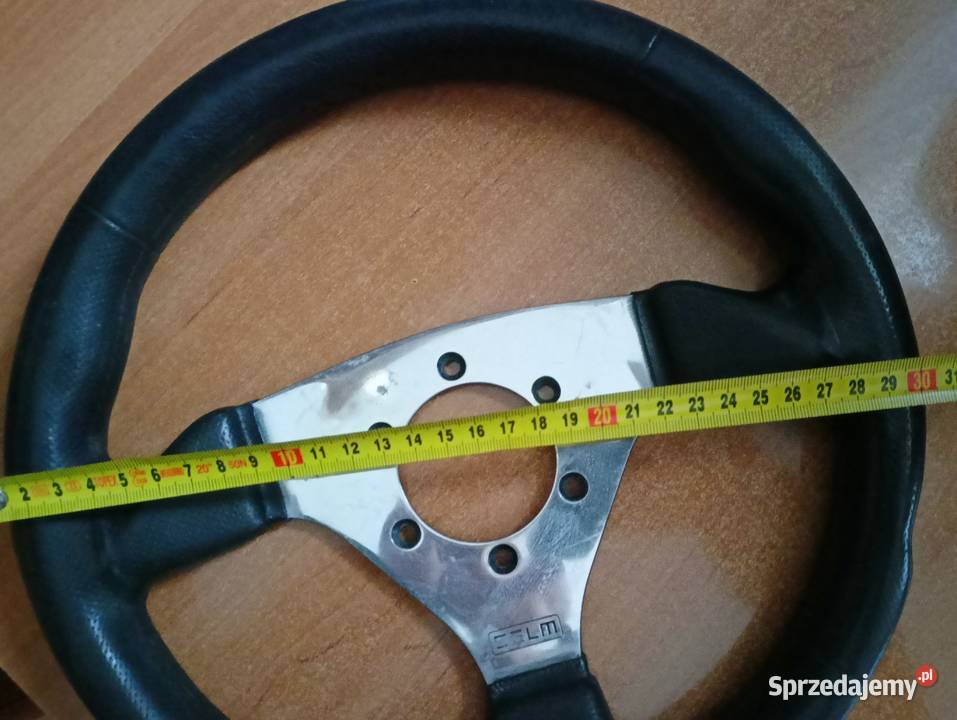 Selm TYP R30 KBA 70231 Kierownica Sportowa Tarnobrzeg