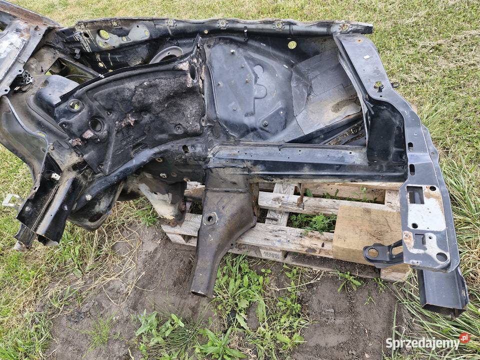 mercedes 124 ćwiartka lewa przód Motoryzacja