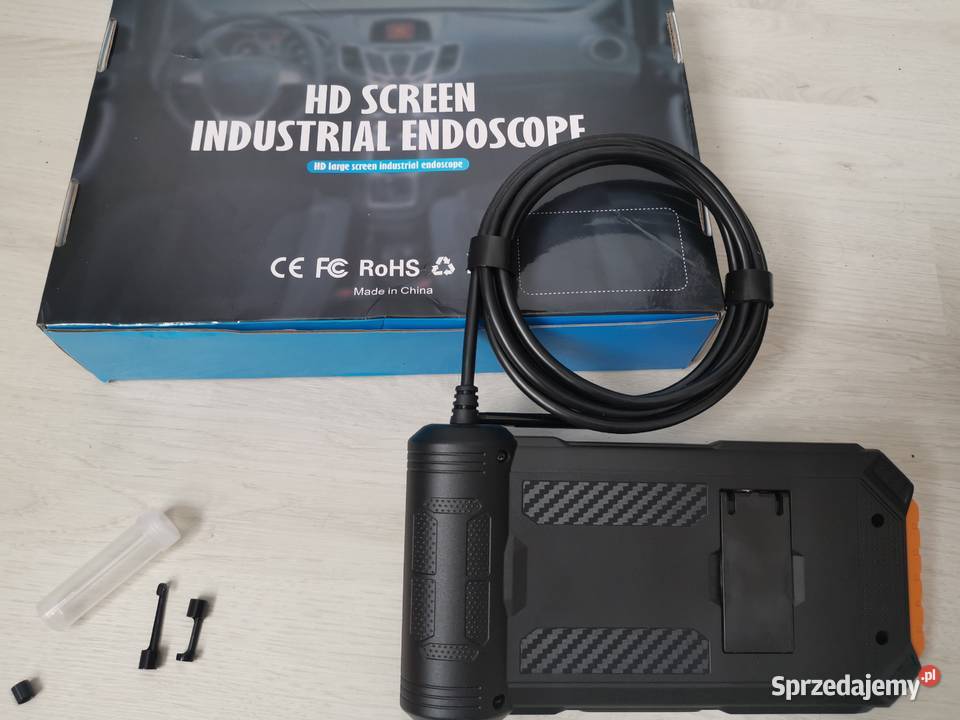 Endoskop Endoscope Kamera HD 1080 o średnicy Gdynia