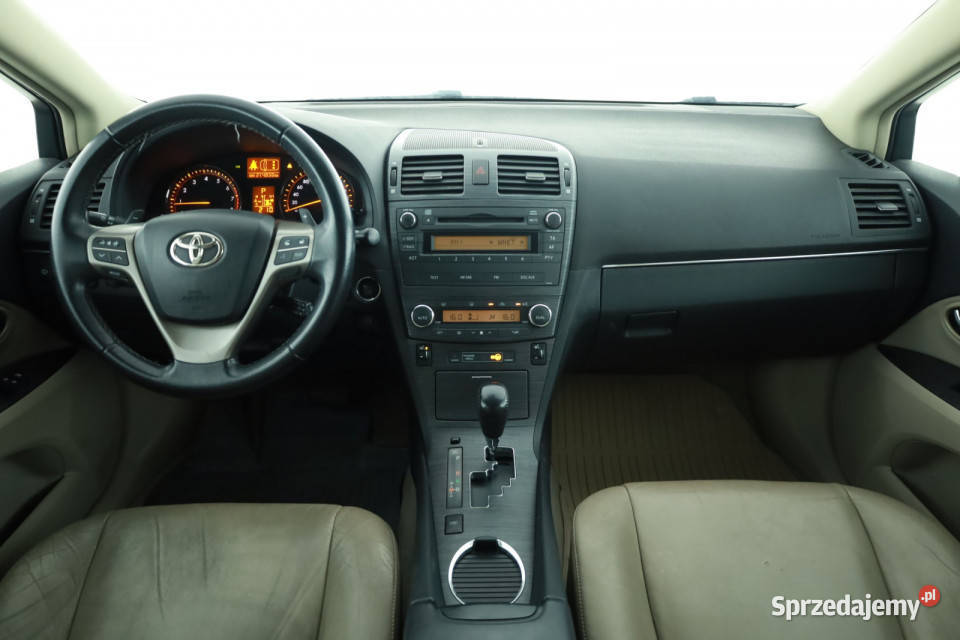 Toyota Avensis 20 Valvematic
