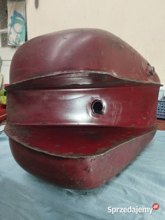 Zbiornik paliwa WSK Zetka M150 podlaskie