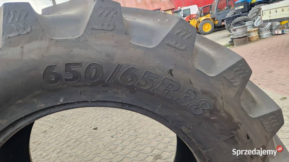 65065r38 6506538 58070r38 BKT 95 bieżnik Nowe Miasto Lubawskie sprzedam