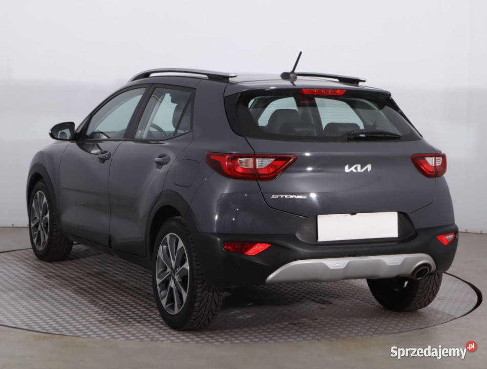Kia Stonic 10 TGDI mazowieckie Piaseczno