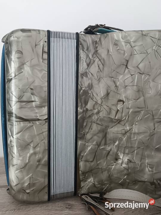 Akordeon włoski silvio Marotta Dębica