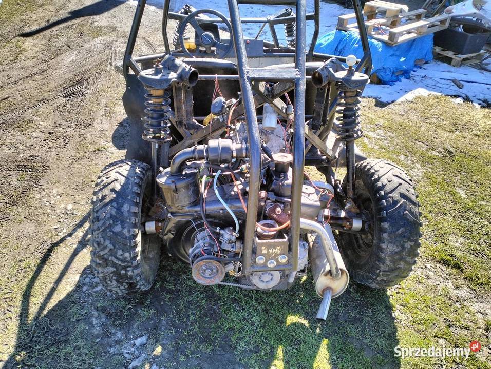 Buggy 126p dwuosobowe dolnośląskie Mirsk